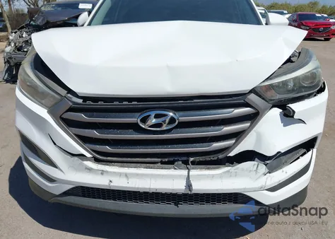 2016 Hyundai Tucson Se from USA, damaged, VIN KM8J23A4XGU193953